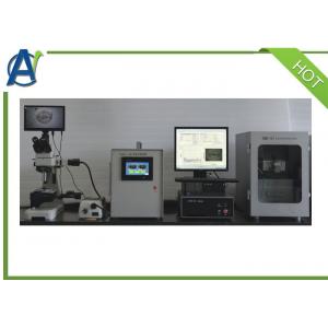 China ASTM D6079 High-Frequency Reciprocating Rig Lubricity Testing Equipment Evaluating Diesel Fuel Lubricity supplier