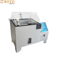 China High-Precision PLC/PC Controlled Salt Spray Test Chamber for ASTM B117 on sale