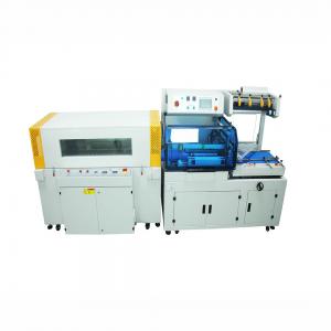 China Seal Cutter Machine 380V Intelligent Plastic Cutting Sealing Machine supplier