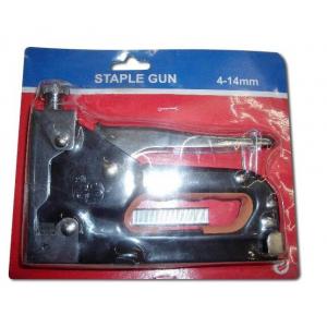 KM  Professional adjustable Metal Hand Tacker Staple Gun Stapler Kit Nail Gun