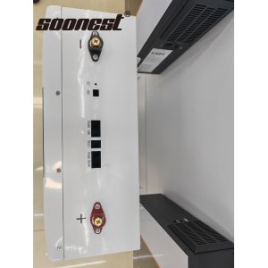 China Soonest 10Kwh Home Energy Storage Lithium Battery Rack Mount Solar Battery Cell Lithium Ion Solar Storage Battery Lifepo4 wholesale