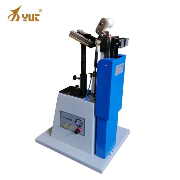 China Pneumatic String Grasping Lasting Machine Manual Footwear Maker Machine wholesale