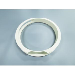 China 99.8% High Purity Alumina Domes, Focus rings in DPS metal Chamber supplier