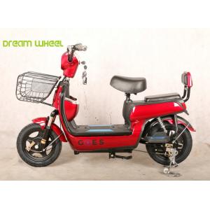 Lady And Child Style Battery Assisted Pedal Cycles With Two Seats