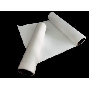 China Pa 0.10mm 0.12mm Hot Melt Adhesive Film Roll Polyurethane Embroidery Badges supplier