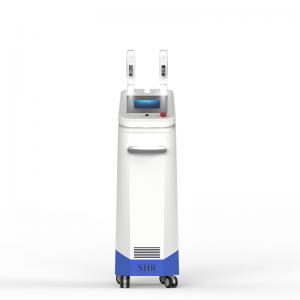 China 3000W SHR Intense Pulsing Light Hair Removal , Skin Rejuvenation Machine For Beauty IPL hair removal machine supplier