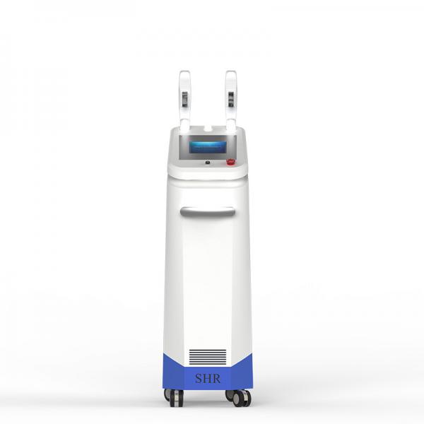 3000W SHR Intense Pulsing Light Hair Removal , Skin Rejuvenation Machine For