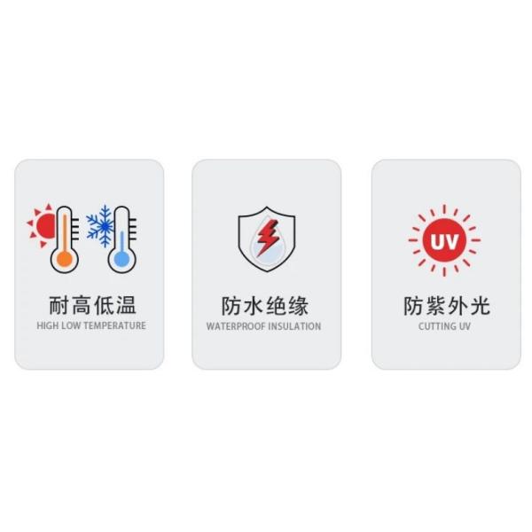 China Adhésif d'encapsulation électrique avec rigidité diélectrique >25 kV/mm, résistance à la traction >40 MPa et résistance à la flexion >80 MPa pour l'isolation moyenne-haute tension wholesale