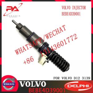 Diesel Fuel Common Rail Injector 20569291 BEBE4D28001 BEBE4D39001 For E3.18 E3.0 E3.1 New Technology