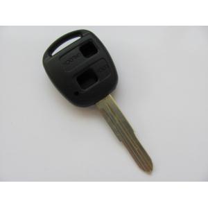 toyota replacement transponder folding keys with high rigidity
