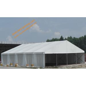 China Industrial Temporary Storage Tent, Outdoor Waterproof Aluminum Warehouse Tent supplier