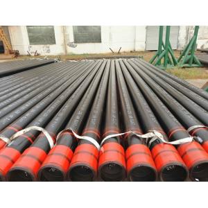 N80 Seamless Oil Casing Pipes with BTC thread API 5CT PSL1