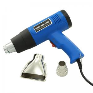China Versatile 220V Portable Hand Held Shrink Wrapping Machine with 2000W Hot Air Heat Gun supplier