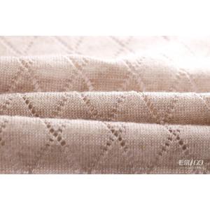 2/68NM Silky Wool Blend Yarn Breathable Refreshing Multipurpose