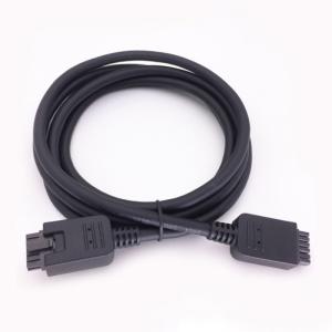 China Micro feito sob encomenda dos conjuntos de cabo de Overmolded - ajuste 43025 mini - fonte de alimentação apta Molex do júnior 3,0 supplier