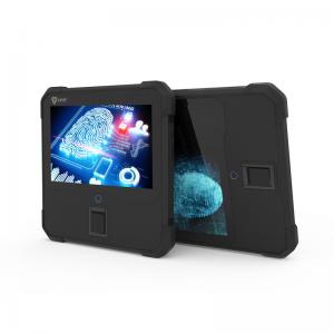 FM OTG Android Tablet Rfid Reader SDK Fingerprint Biometric Terminal Scanner