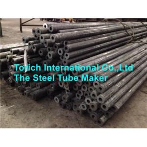 China Bearing GB / T 18254 Galvanized Steel Tube High Carbon Chromium Steel Round Tube supplier