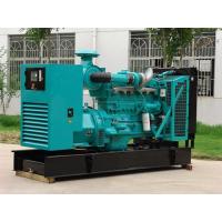 China 250kva Cummins Diesel Generator IP22 , Electronic Governor Generator with 4-stroke and H degree on sale