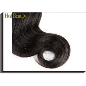 Brazilian Body Wave Virgin Human Hair Natural Hair Extensions Black