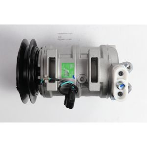 China Excavator Air Conditioning Compressor by KINDRESUN 22U-979-1711 for Construction Works wholesale