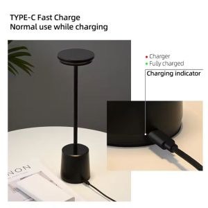 China Adjustable Brightness Touch Led Table Lamp 1.6W 5V For Home / Office wholesale