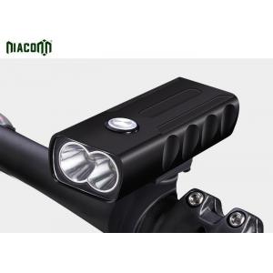 China 20W CREE Xml Rear Cycle Light , Super Bright Led Light For Bike Headlight supplier