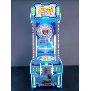 China High Profit Amusement Ticket Redemption Game Machine Arcade Ball Drop Game wholesale