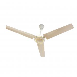 China Bedrooms Ceiling Blade Fan Low Noise With Brushless Copper Motor supplier