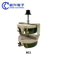 China BC1 Disc Adjustable Resistor Porcelain Disc Load Resistor Sliding Rheostat Duplex 150W 90R 900 Ohm on sale