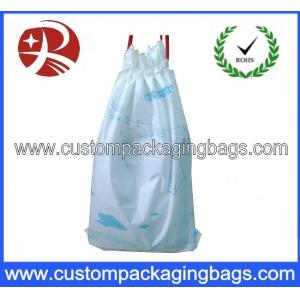 China Personalized Ldpe Drawstring Plastic Bags , Shoes custom drawstring bags supplier