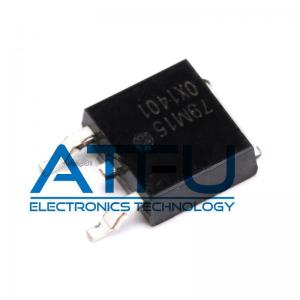 MC79M15 Power Rectifier Diode / Linear Voltage Regulator −15 V Voltage 500mA Current