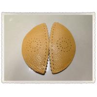 Genuine Leather arch support insole