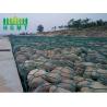 China 80x100mm Hole Hexagonal Gabion Hot Dip Galvanized Pvc Plastic Coated wholesale