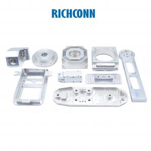 China Hard Anodizing RC Car Parts Rc Aluminum Parts CNC Machining wholesale