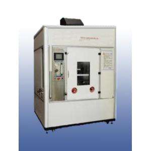 China SL-FL38 UL1581 Cable H / V Stainless Steel Fire Testing Equipment supplier