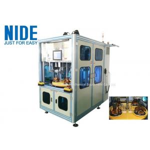 China Four working station automatic stator winding and coil inserting machine wholesale
