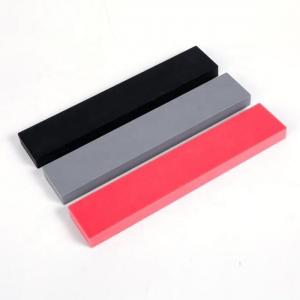 China Custom Size Drilling Rust Silicone Magnetic Stripe Has You Covered supplier