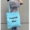 China Promotional Personalized Eco-Friendly Cotton Canvas Tote Bags With Rope Handles Custom Printed Sublimation Blanks Fashion Style For Wholesale wholesale