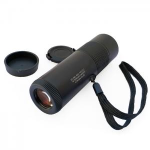 Outdoor Smartphone Monocular Telescope Waterproof 8x33 ED For Adventure