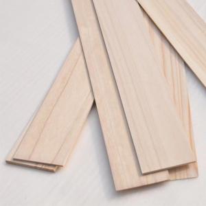 China T/T Payment 1.5mm Thickness Woodworking Materials for Modern Design DIY Wood Models supplier