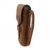 Casual Retro Leather Outdoor Sport Phone Bag For Men