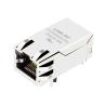 LPJK6064AONL 1000Base-T POE RJ45 Connector Gigabit Ethernet Socket