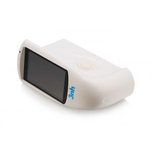 China NHG268 Tri Portable Gloss Meter , Skin Facial Automatic Gloss Meter With Calibration Plate supplier