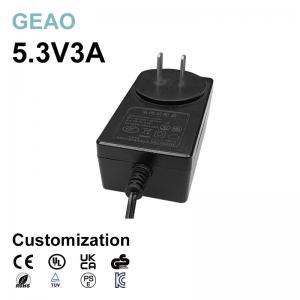 5.3V 3A Wall Mounted Power Adapters For Worldwide Cricut Projector Printer Neon Flex Nail Lamp