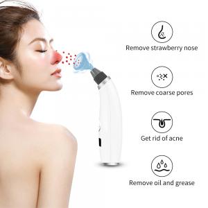 Multi Function Fcial Pore Cleanser Blackhead Acne Remover Electric Vacuum Suction Tool