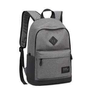 18.5L USB Waterproof Student School Backpack 30*14*44cm