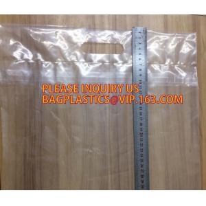 China Self Seal Zipper Plastic Retail Packing Bag, Zip Lock Bag Retail Package with Hang Hole, Direct buy China supplier pack supplier