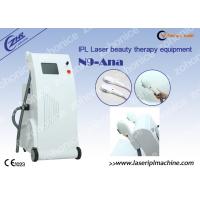 China Intense Pulsed IPL Hair Removal Machines Light Laser For Women on sale