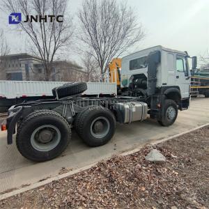 China Sinotruk 100 Ton Tow Truck 450hp For Semi Truck Trailer supplier
