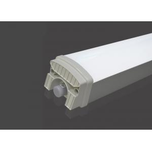 China Smart Dimmable 4 Foot Led Tube Light Fixture 60W Aluminum Alloy Housing supplier